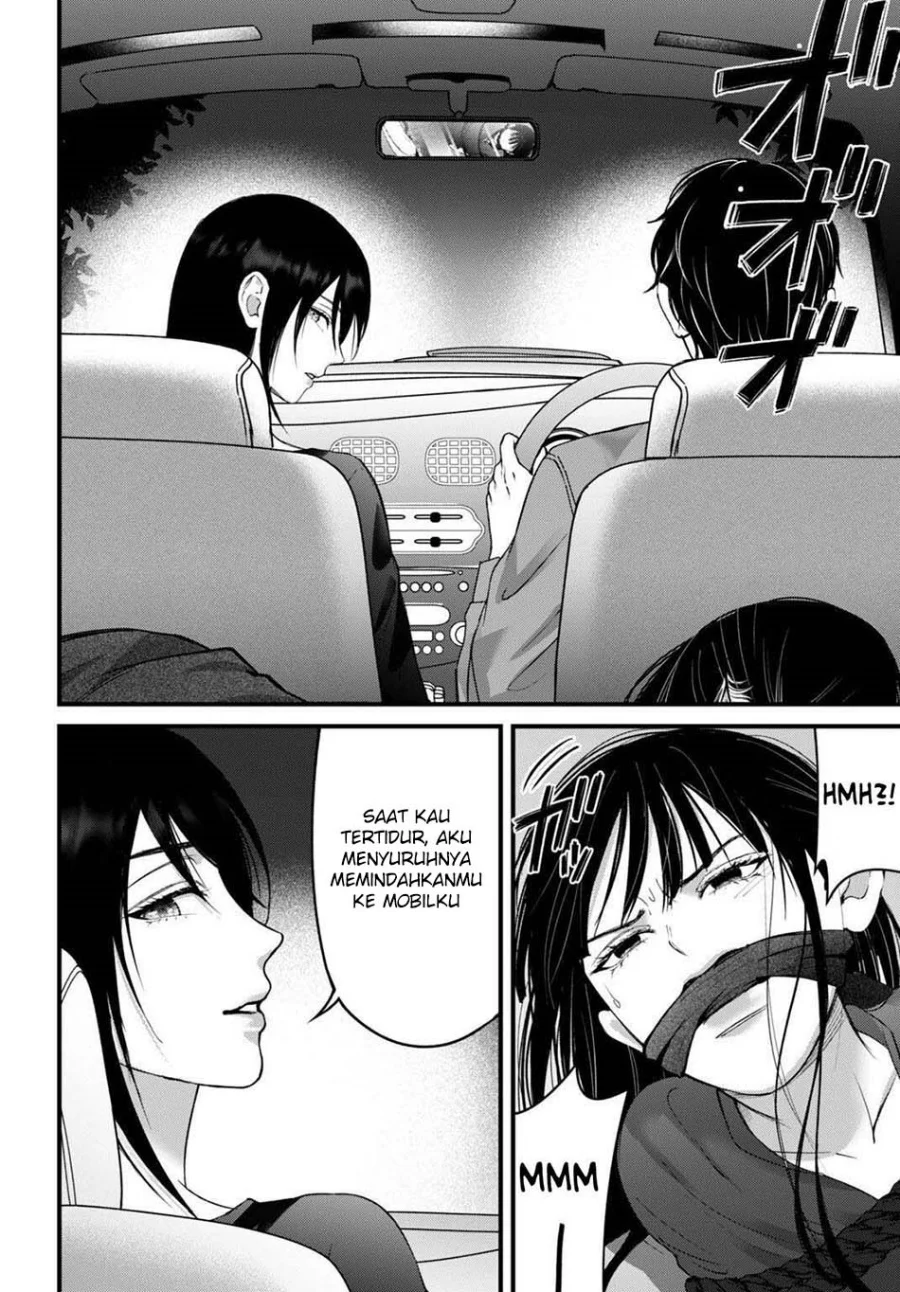 Diagnosis From a Fallen Angel Chapter 16 - halaman 10