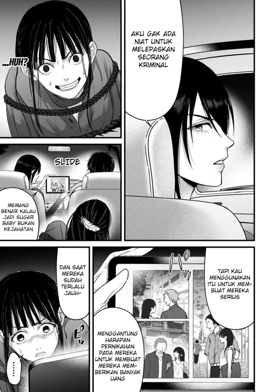 Diagnosis From a Fallen Angel Chapter 16 - halaman 15