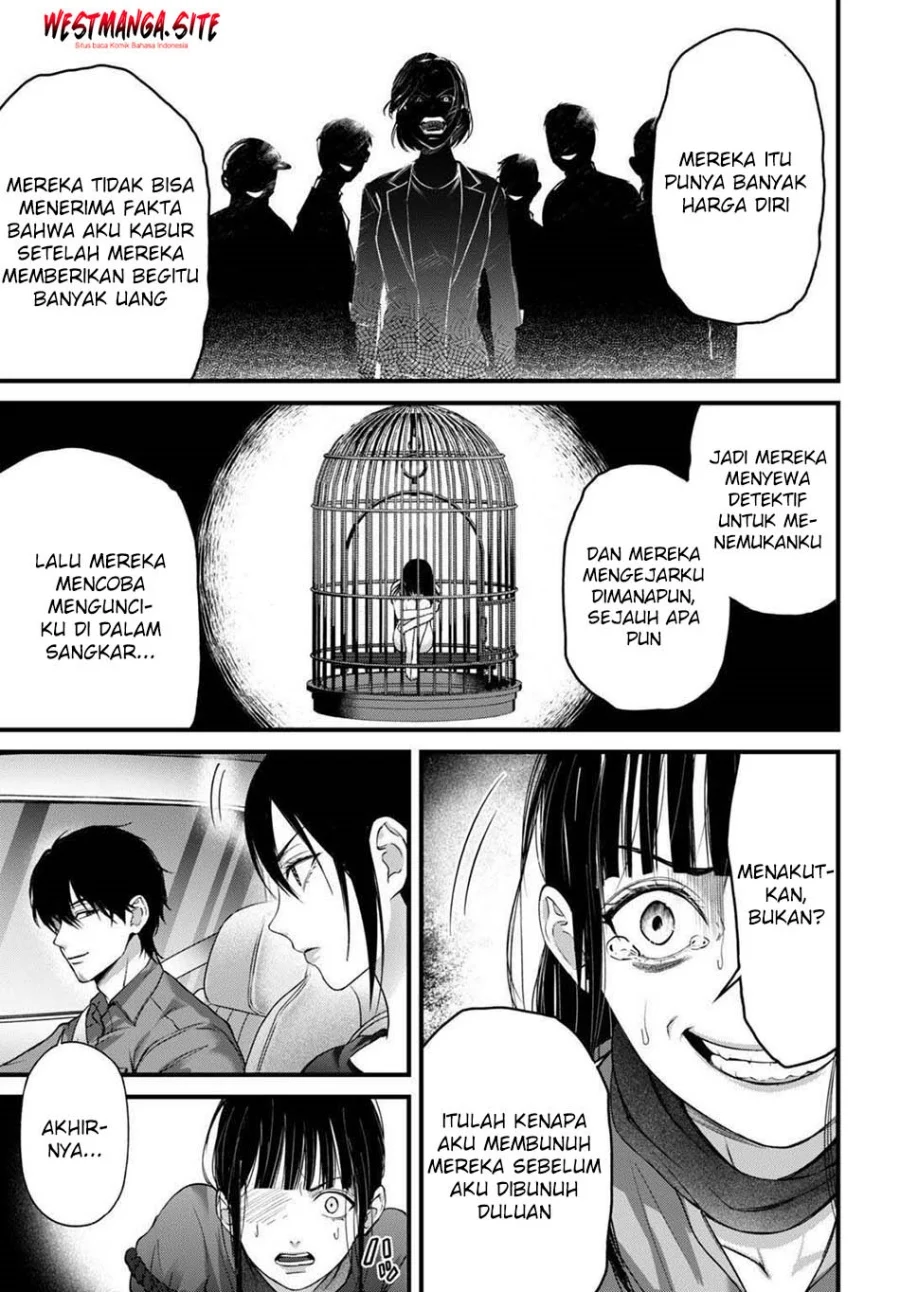 Diagnosis From a Fallen Angel Chapter 16 - halaman 20