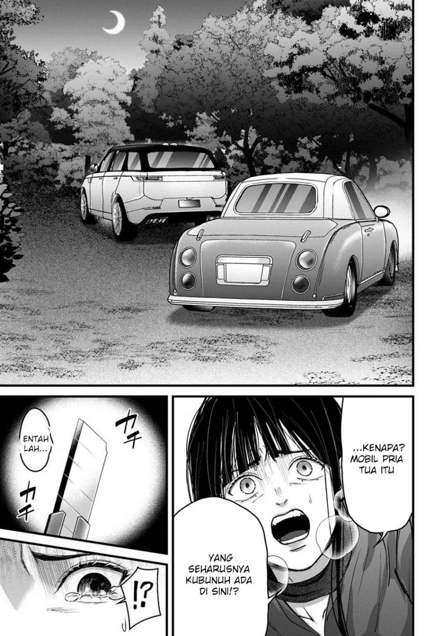 Diagnosis From a Fallen Angel Chapter 16 - halaman 22