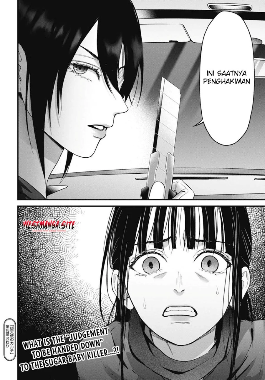Diagnosis From a Fallen Angel Chapter 16 - halaman 23