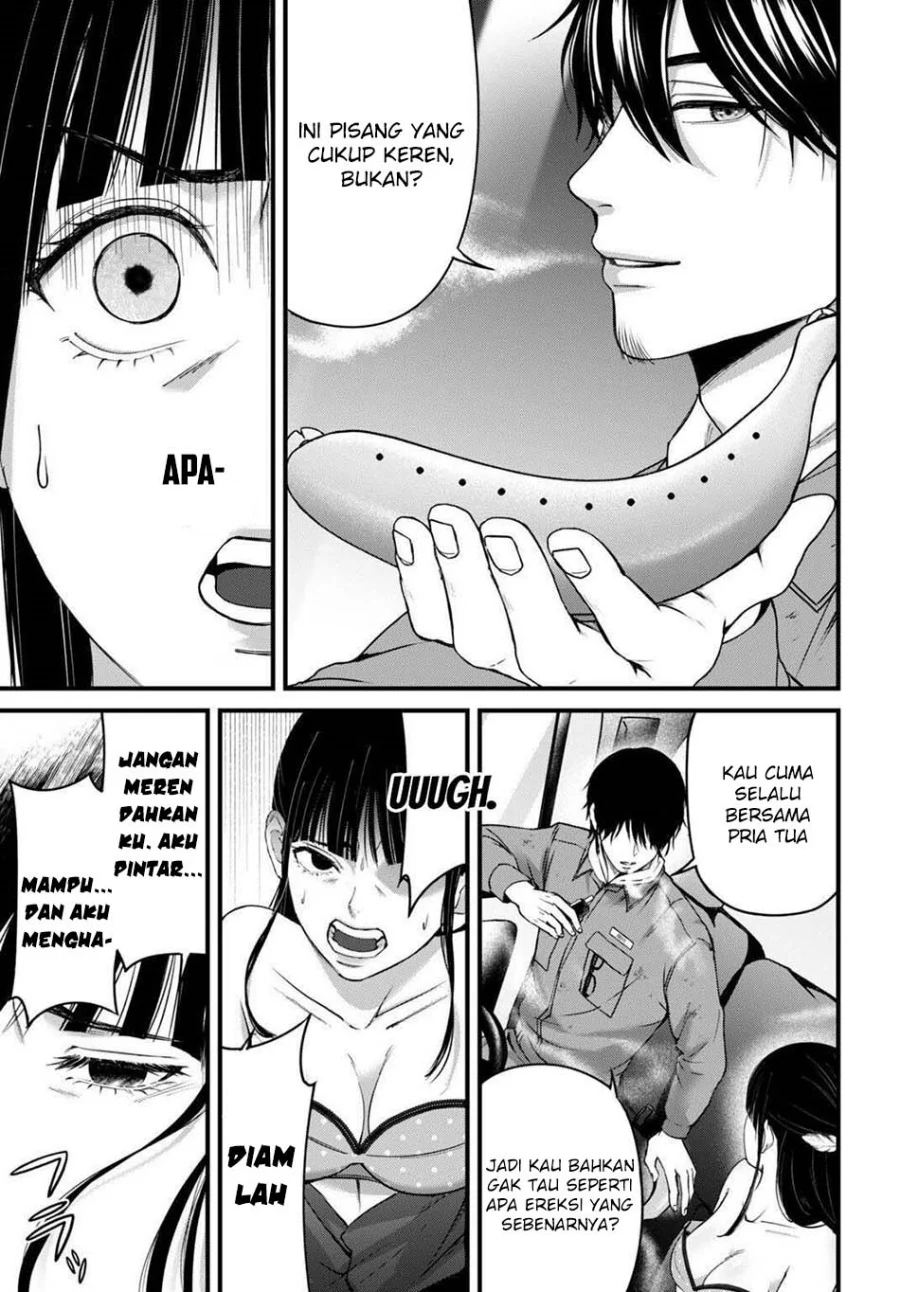 Diagnosis From a Fallen Angel Chapter 16 - halaman 7