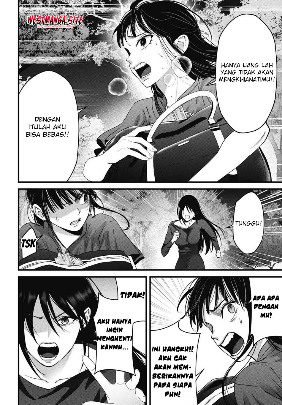 Diagnosis From a Fallen Angel Chapter 17 - halaman 14