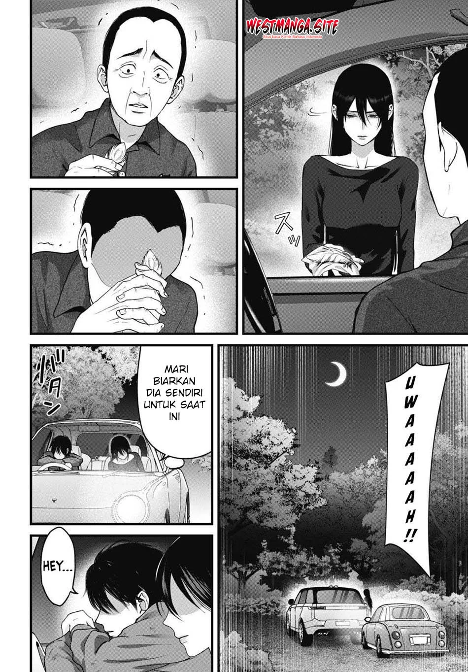 Diagnosis From a Fallen Angel Chapter 17 - halaman 18