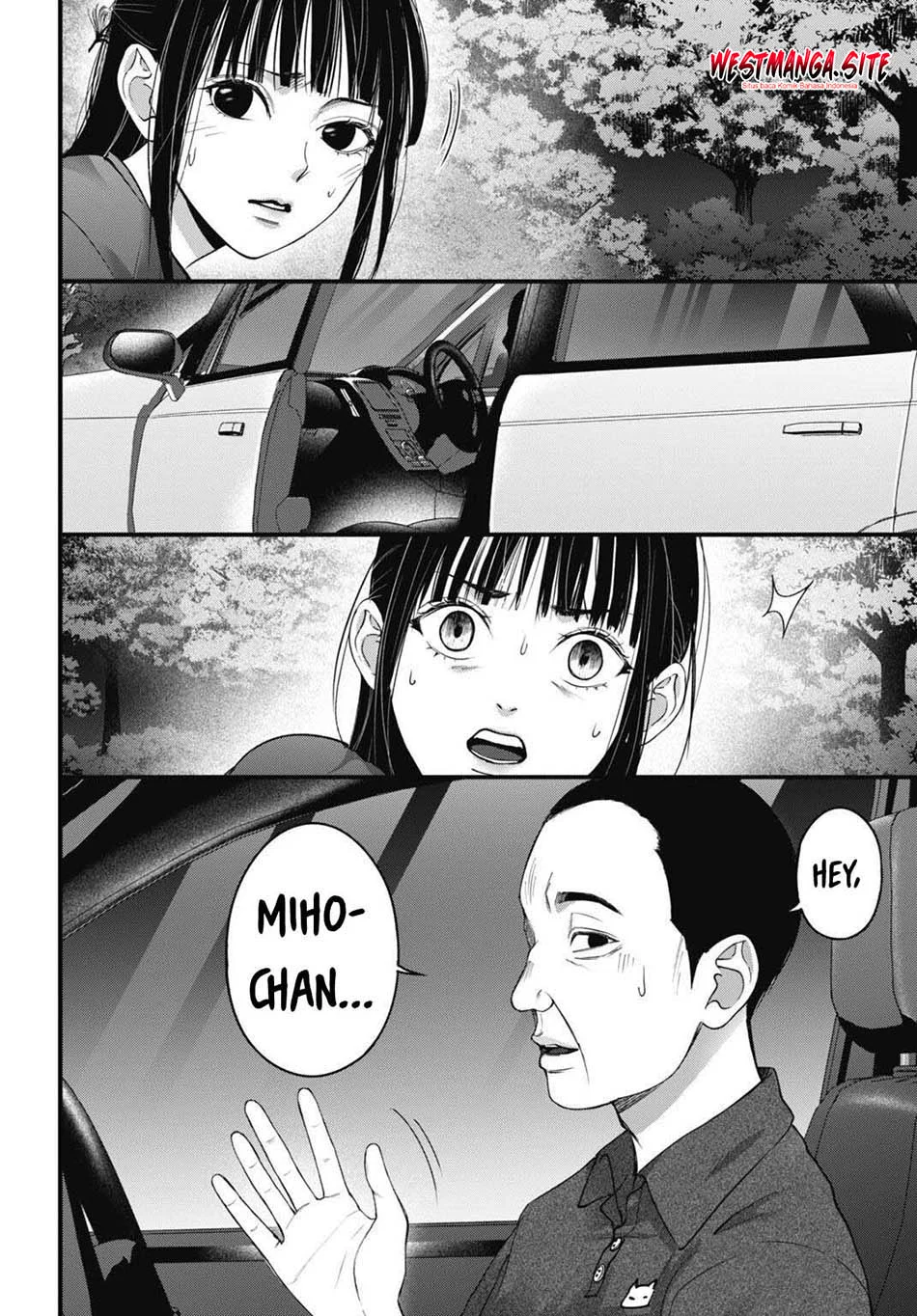Diagnosis From a Fallen Angel Chapter 17 - halaman 6