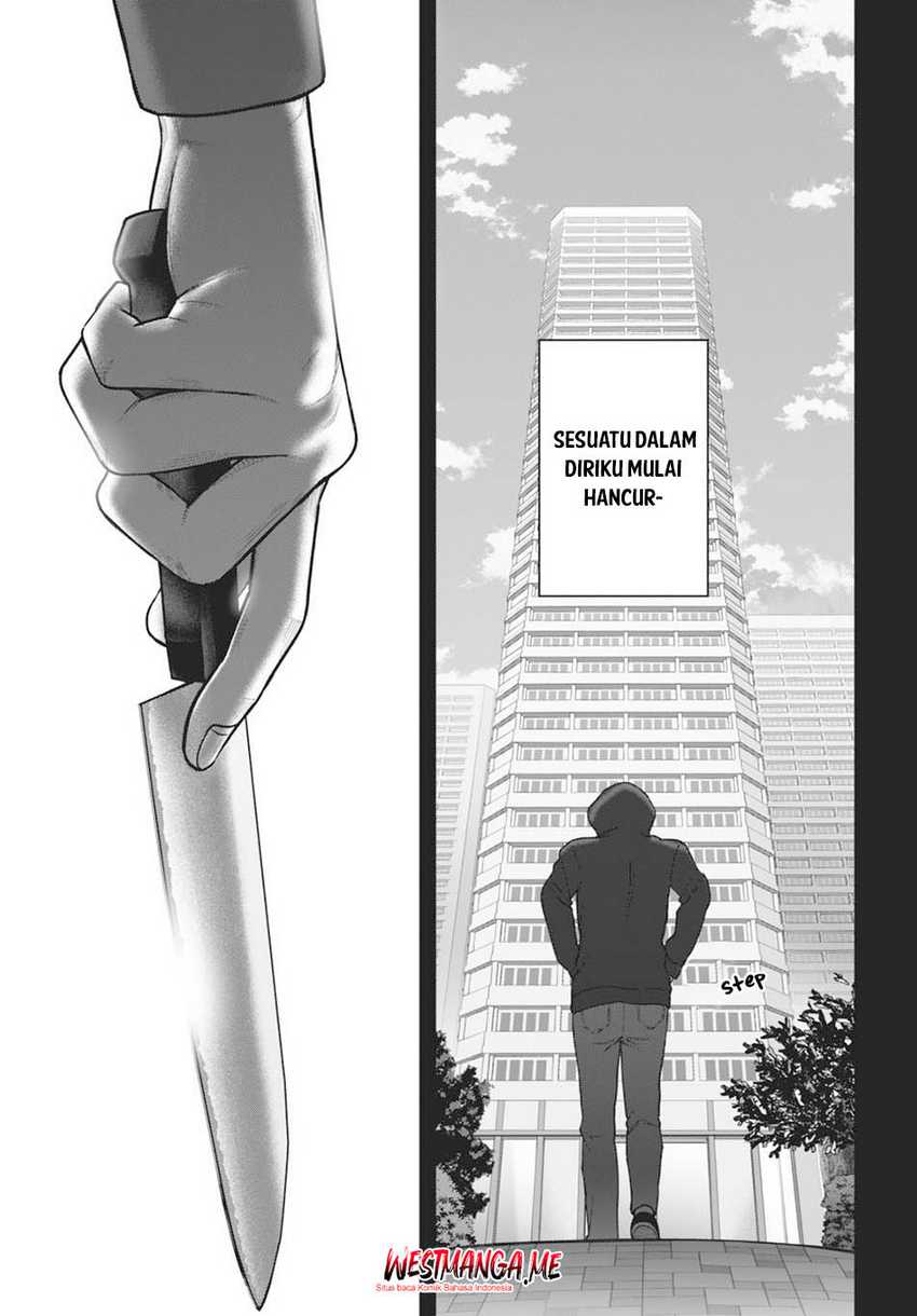 Diagnosis From a Fallen Angel Chapter 2 - halaman 11
