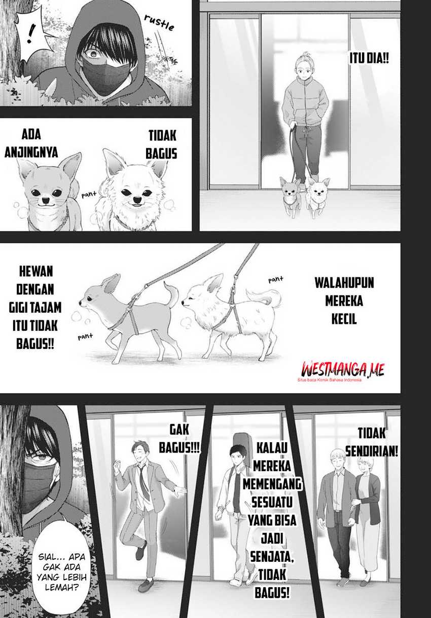 Diagnosis From a Fallen Angel Chapter 2 - halaman 13