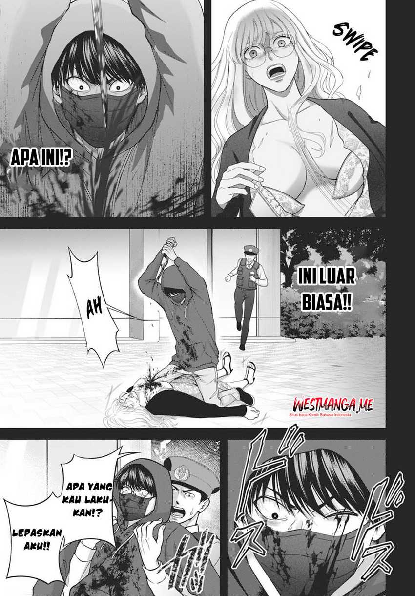 Diagnosis From a Fallen Angel Chapter 2 - halaman 15