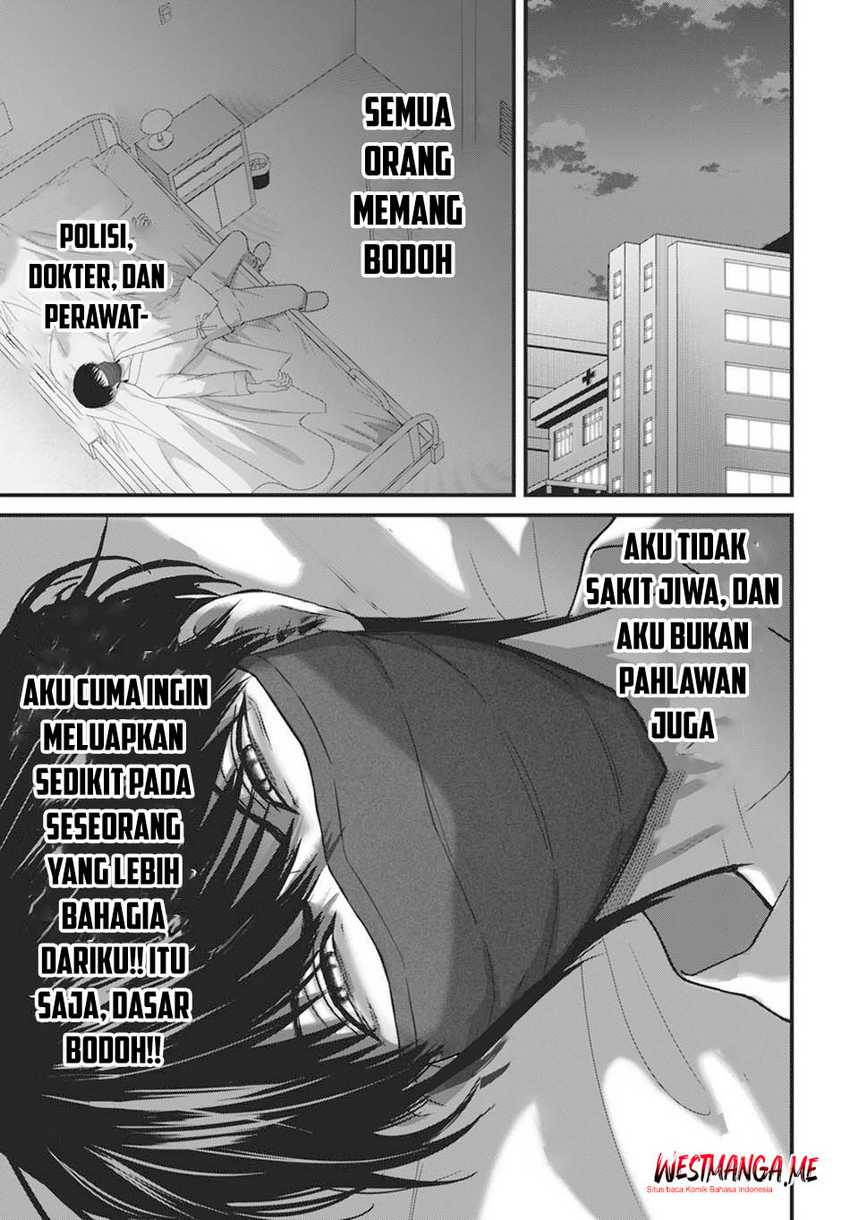 Diagnosis From a Fallen Angel Chapter 2 - halaman 18