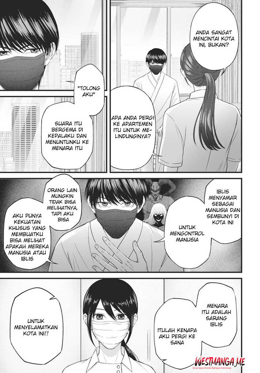 Diagnosis From a Fallen Angel Chapter 2 - halaman 5