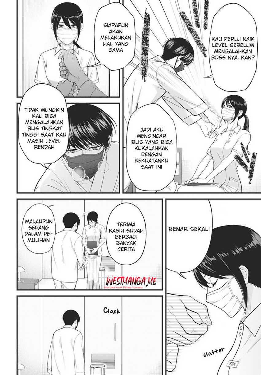 Diagnosis From a Fallen Angel Chapter 2 - halaman 8