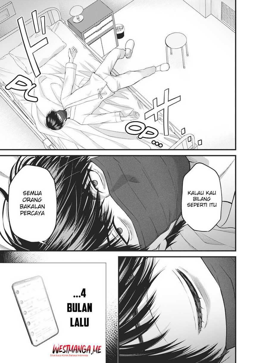 Diagnosis From a Fallen Angel Chapter 2 - halaman 9