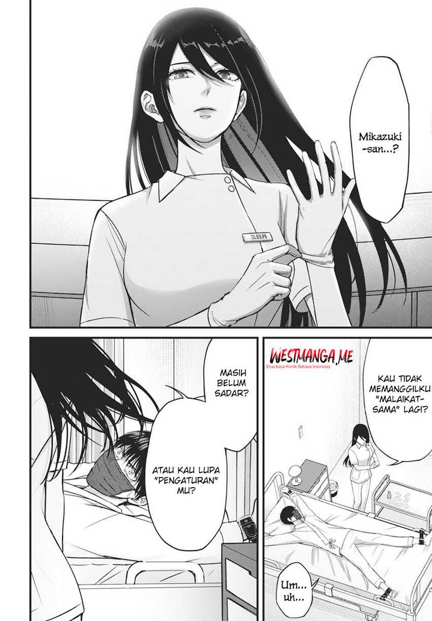 Diagnosis From a Fallen Angel Chapter 3 - halaman 10