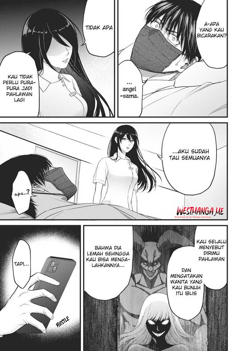 Diagnosis From a Fallen Angel Chapter 3 - halaman 11