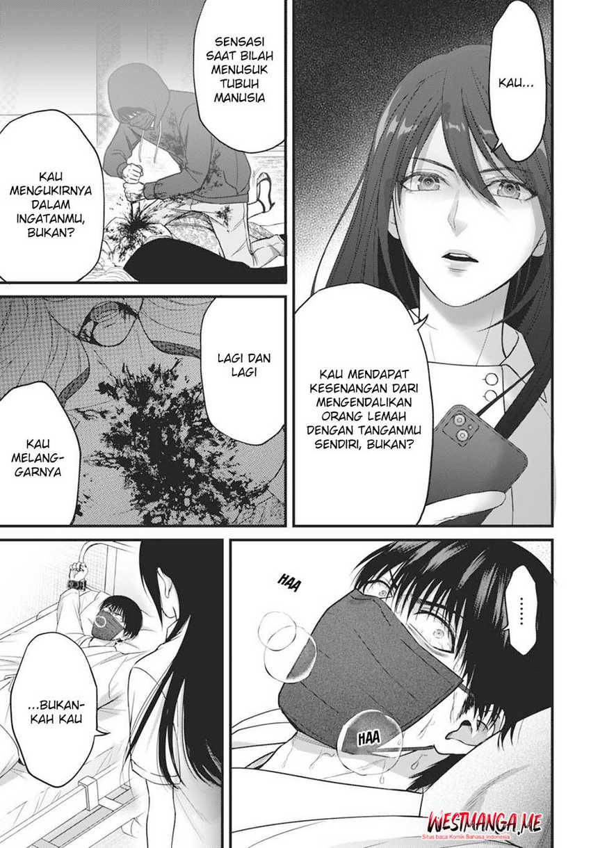 Diagnosis From a Fallen Angel Chapter 3 - halaman 13