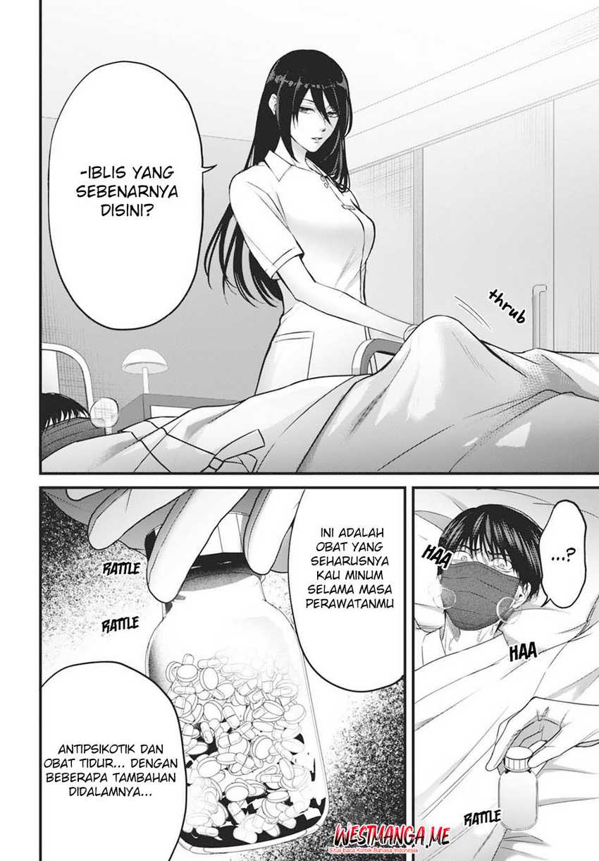 Diagnosis From a Fallen Angel Chapter 3 - halaman 14