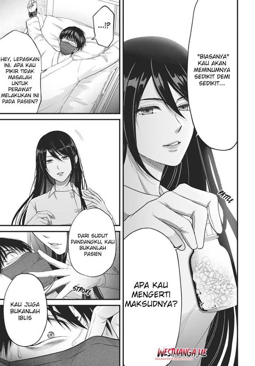 Diagnosis From a Fallen Angel Chapter 3 - halaman 15