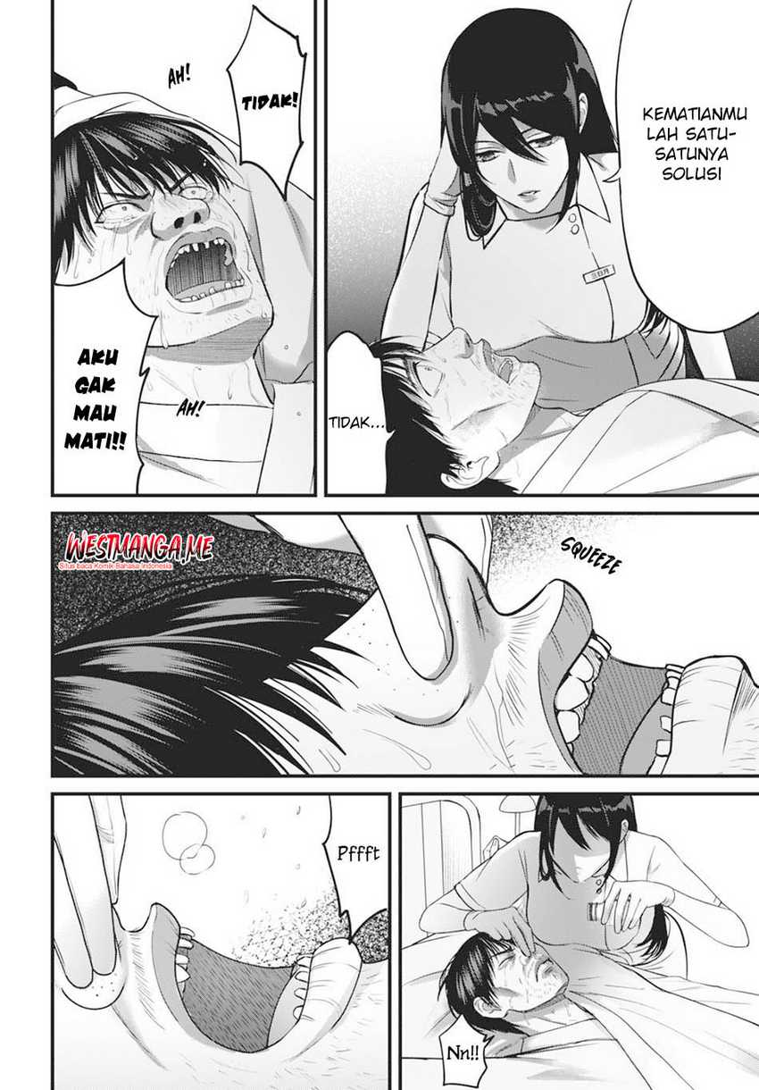 Diagnosis From a Fallen Angel Chapter 3 - halaman 19