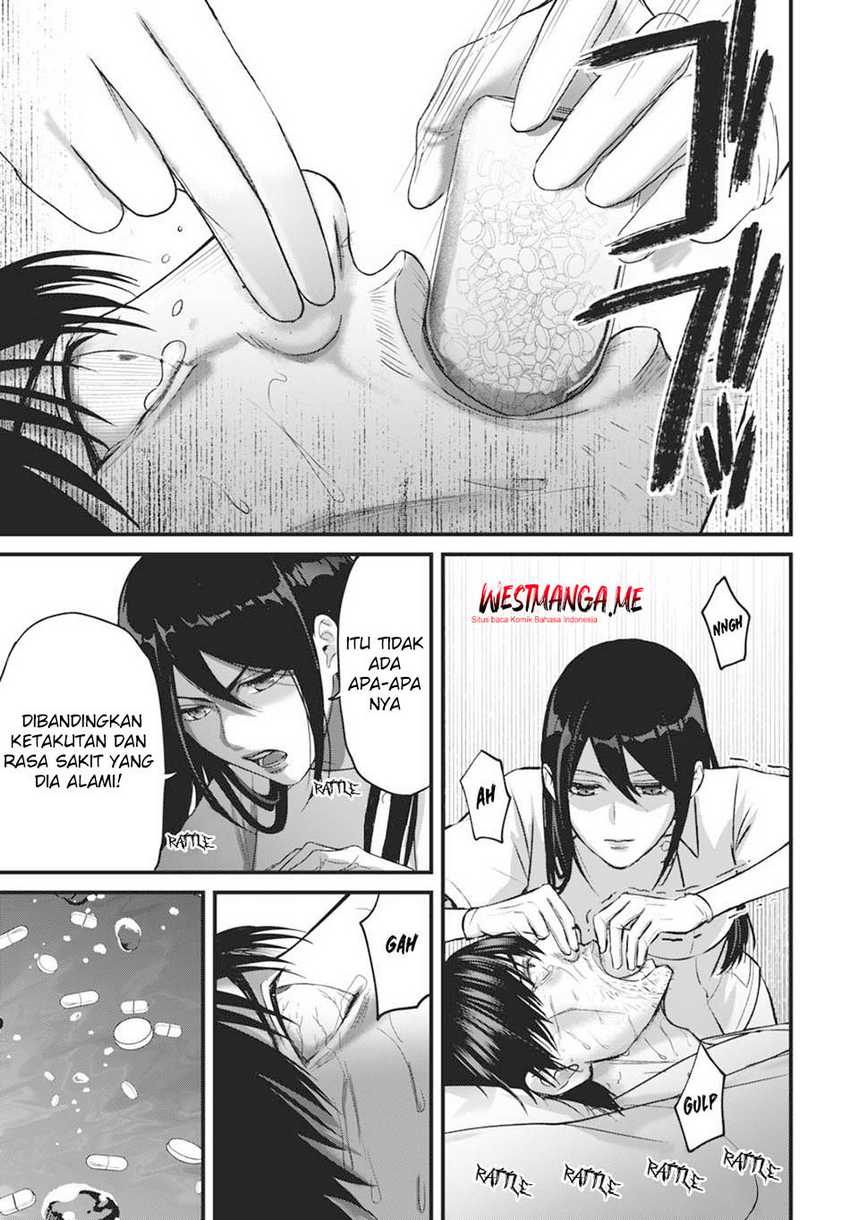 Diagnosis From a Fallen Angel Chapter 3 - halaman 20
