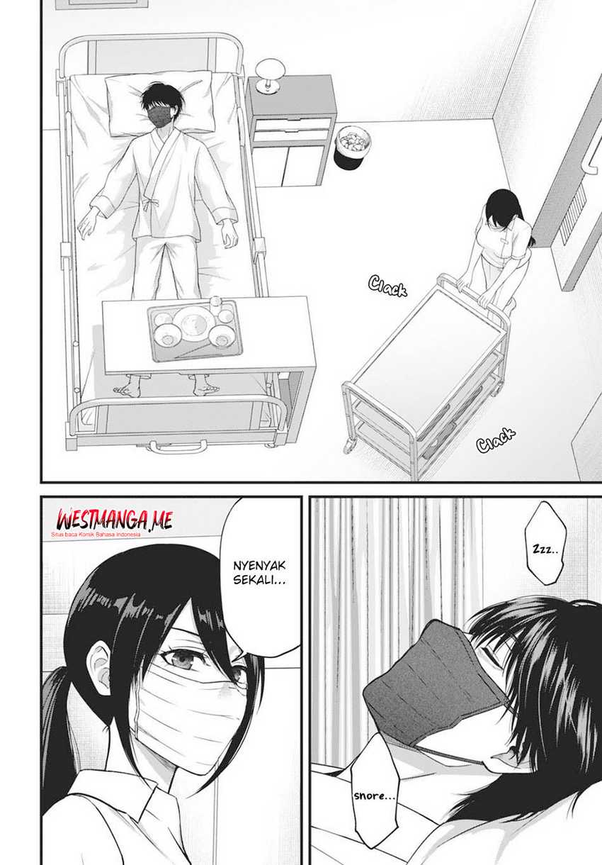 Diagnosis From a Fallen Angel Chapter 3 - halaman 6