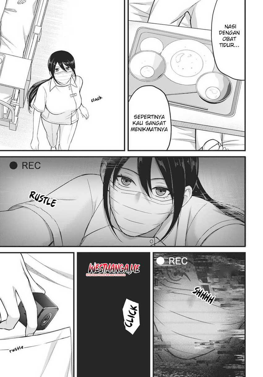 Diagnosis From a Fallen Angel Chapter 3 - halaman 7