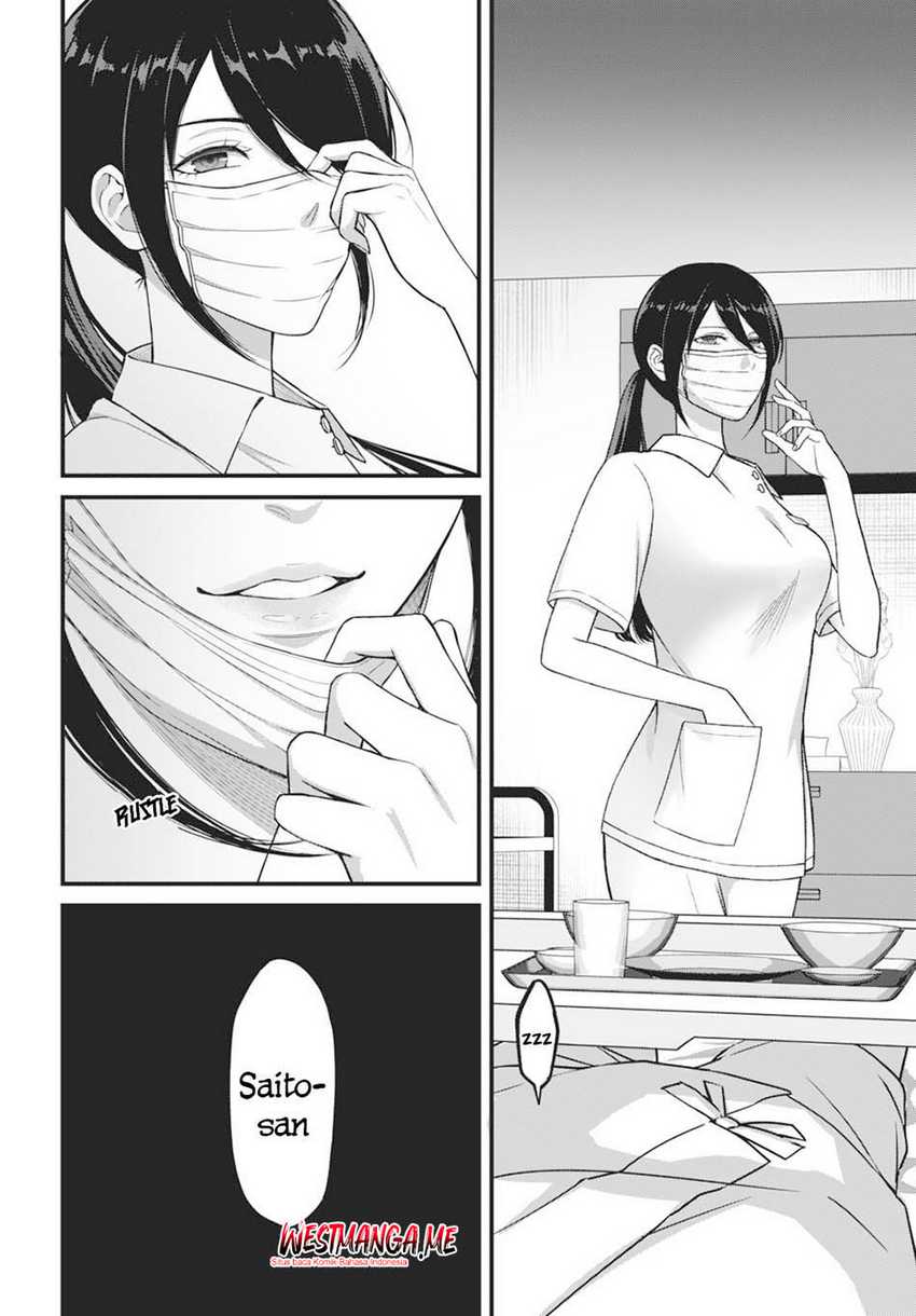 Diagnosis From a Fallen Angel Chapter 3 - halaman 8