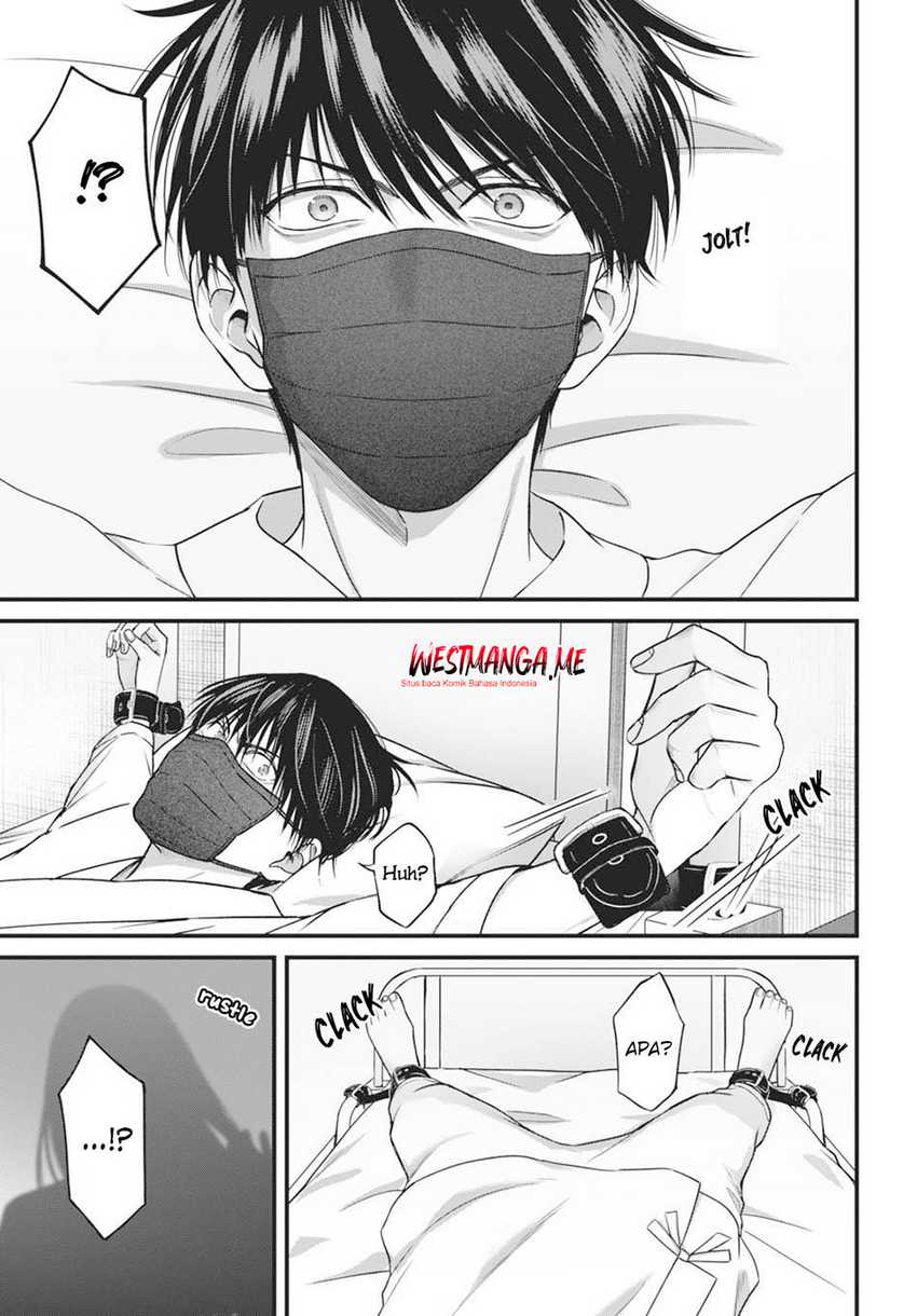 Diagnosis From a Fallen Angel Chapter 3 - halaman 9