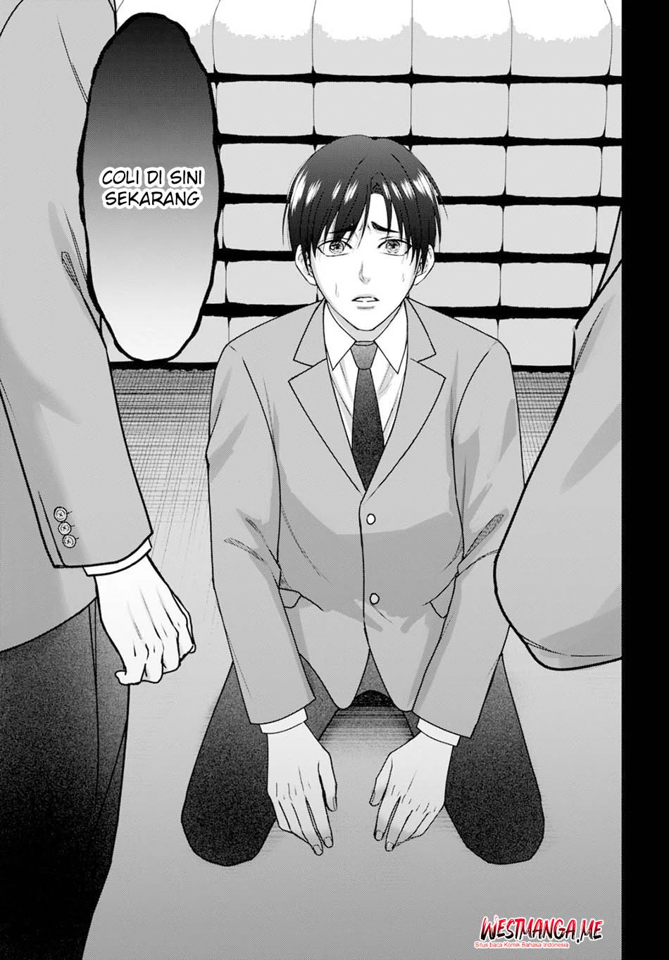 Diagnosis From a Fallen Angel Chapter 5 - halaman 11