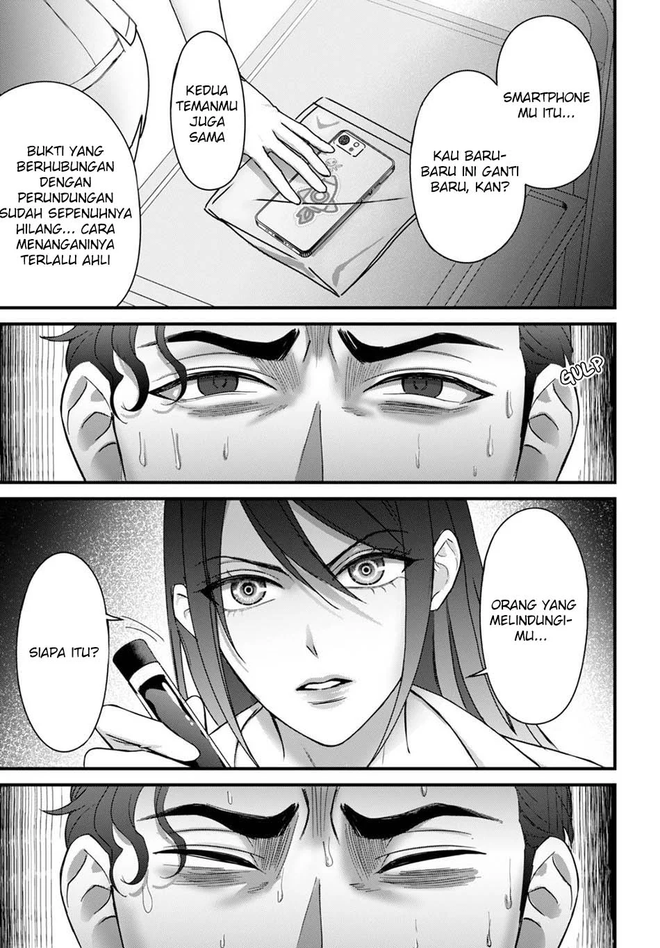 Diagnosis From a Fallen Angel Chapter 6 - halaman 15
