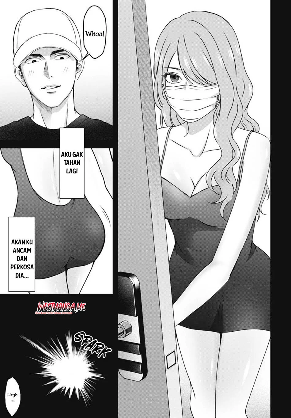 Diagnosis From a Fallen Angel Chapter 6 - halaman 5