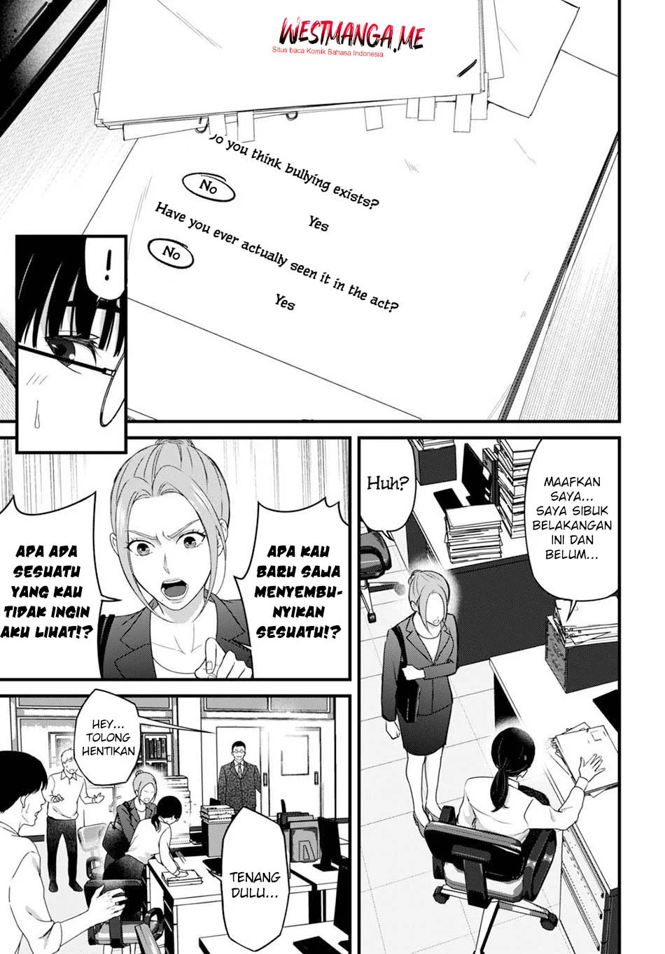 Diagnosis From a Fallen Angel Chapter 7 - halaman 11