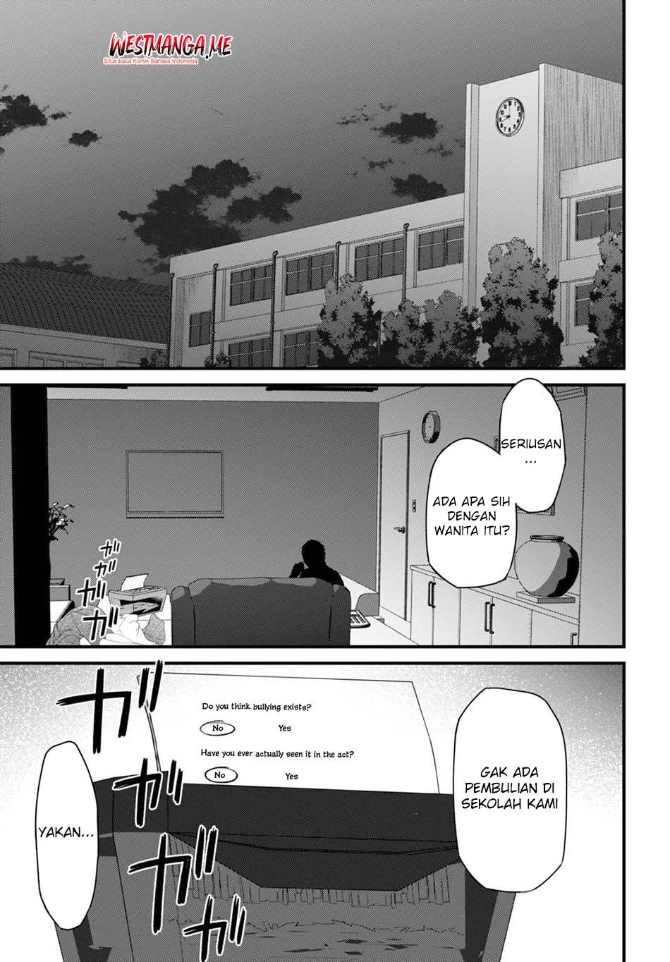 Diagnosis From a Fallen Angel Chapter 7 - halaman 19