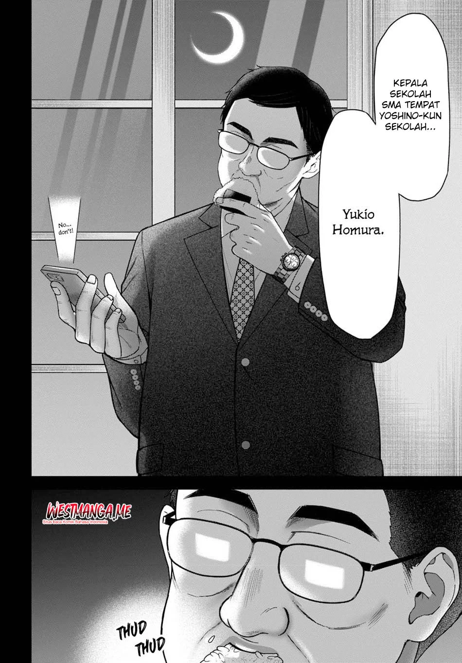 Diagnosis From a Fallen Angel Chapter 7 - halaman 6
