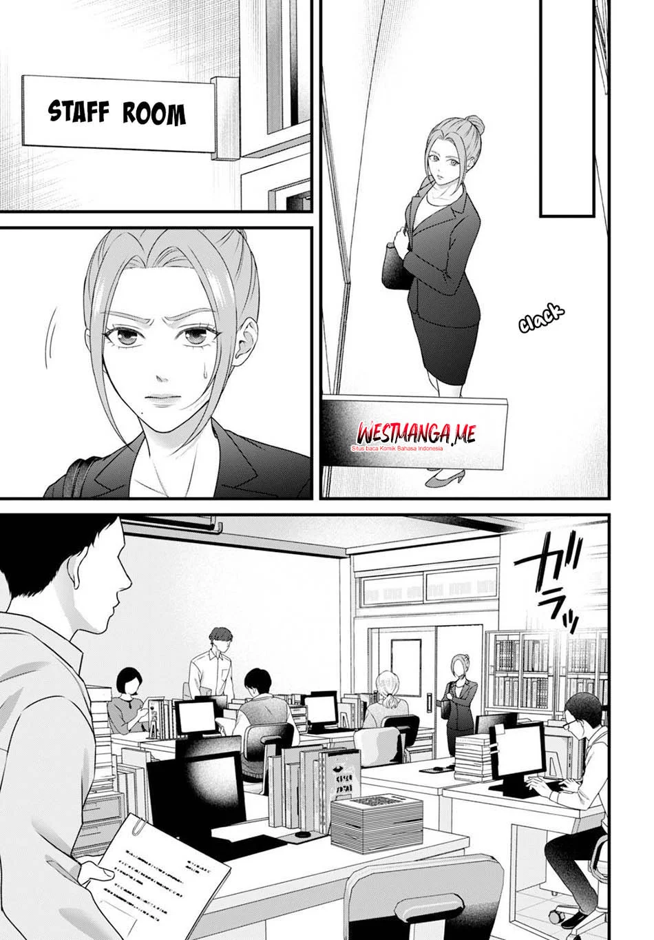 Diagnosis From a Fallen Angel Chapter 7 - halaman 9