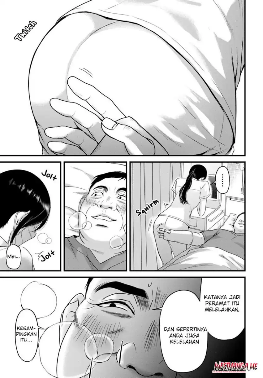 Diagnosis From a Fallen Angel Chapter 8 - halaman 19
