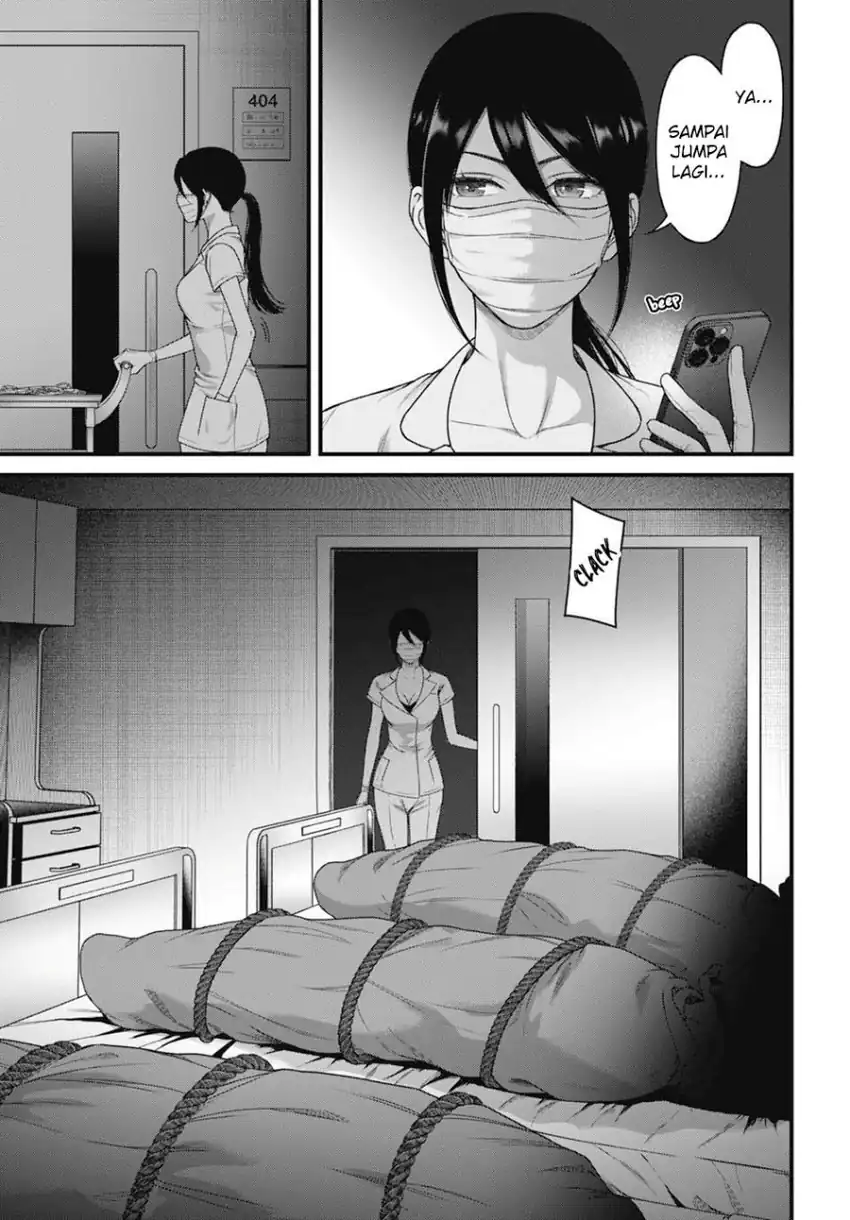 Diagnosis From a Fallen Angel Chapter 8 - halaman 5