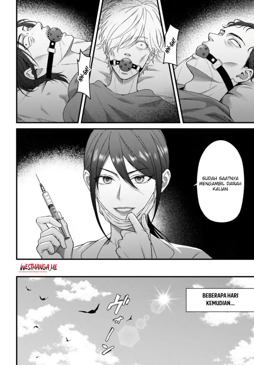 Diagnosis From a Fallen Angel Chapter 8 - halaman 6