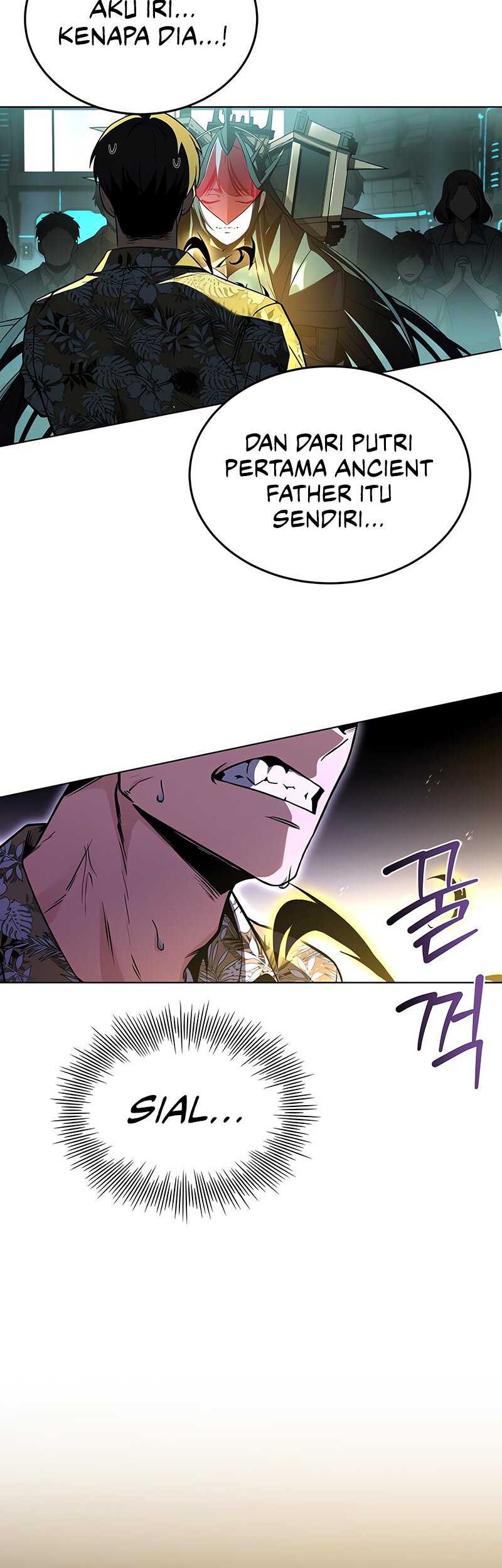Diamond no Ace Act 2 Chapter 104 - halaman 11
