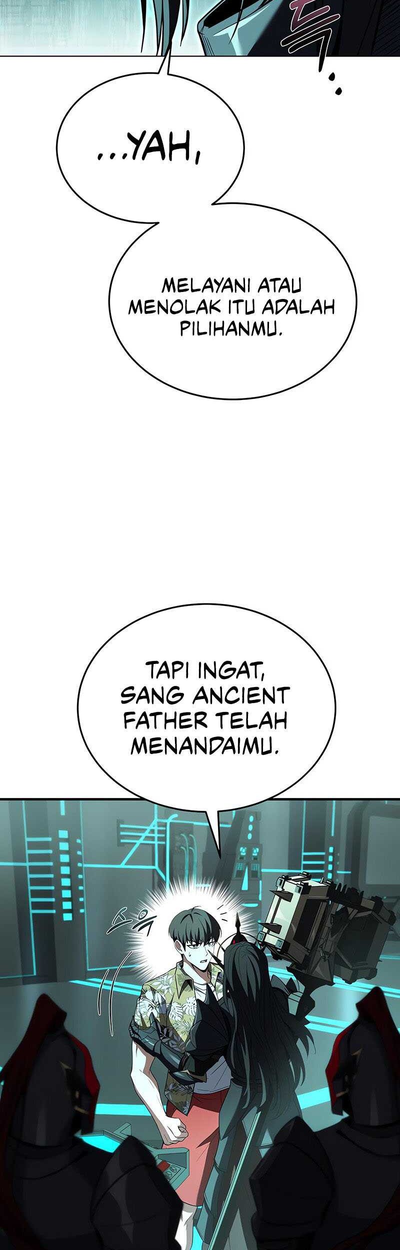 Diamond no Ace Act 2 Chapter 104 - halaman 20