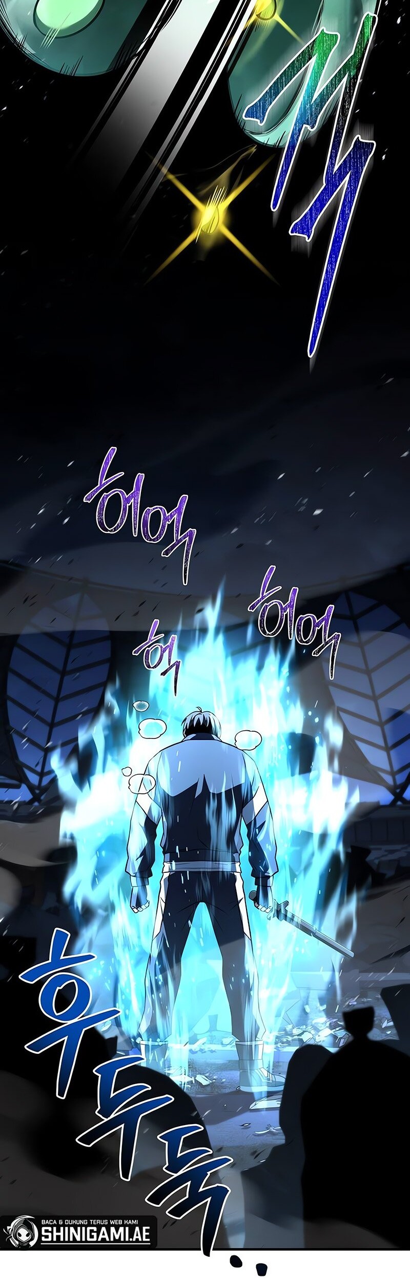 Diamond no Ace Act 2 Chapter 105 - halaman 3