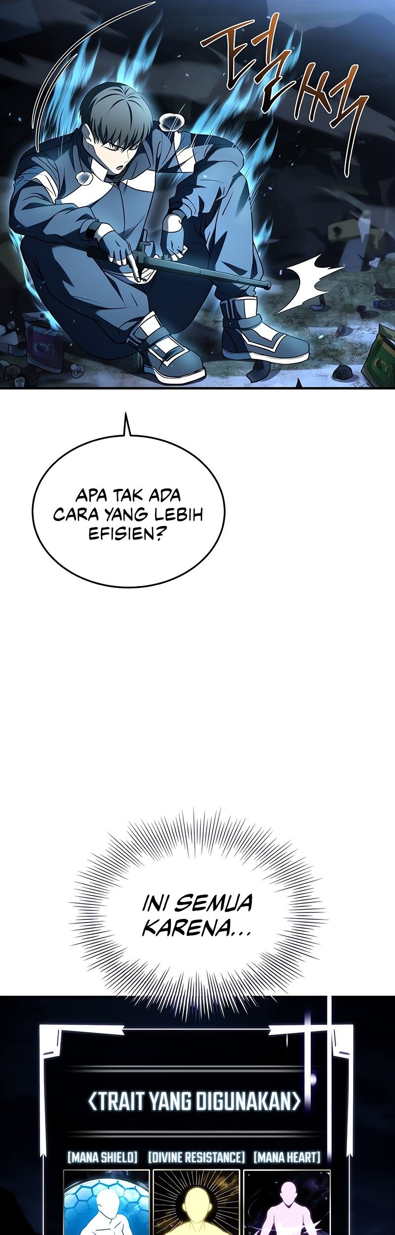 Diamond no Ace Act 2 Chapter 105 - halaman 6