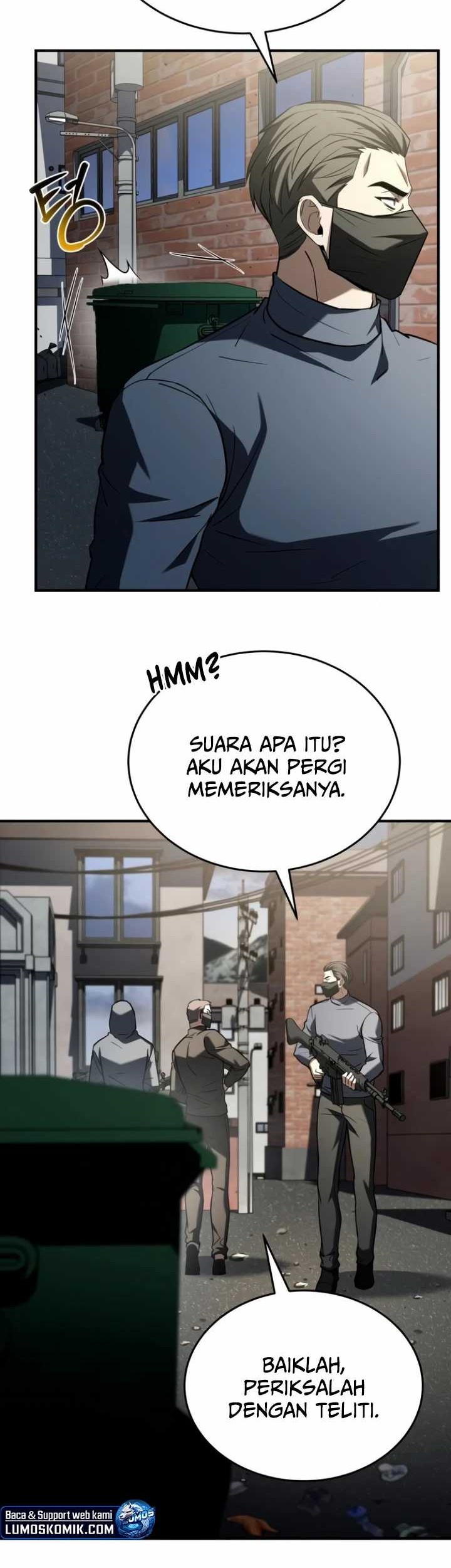 Diamond no Ace Act 2 Chapter 108 - halaman 18