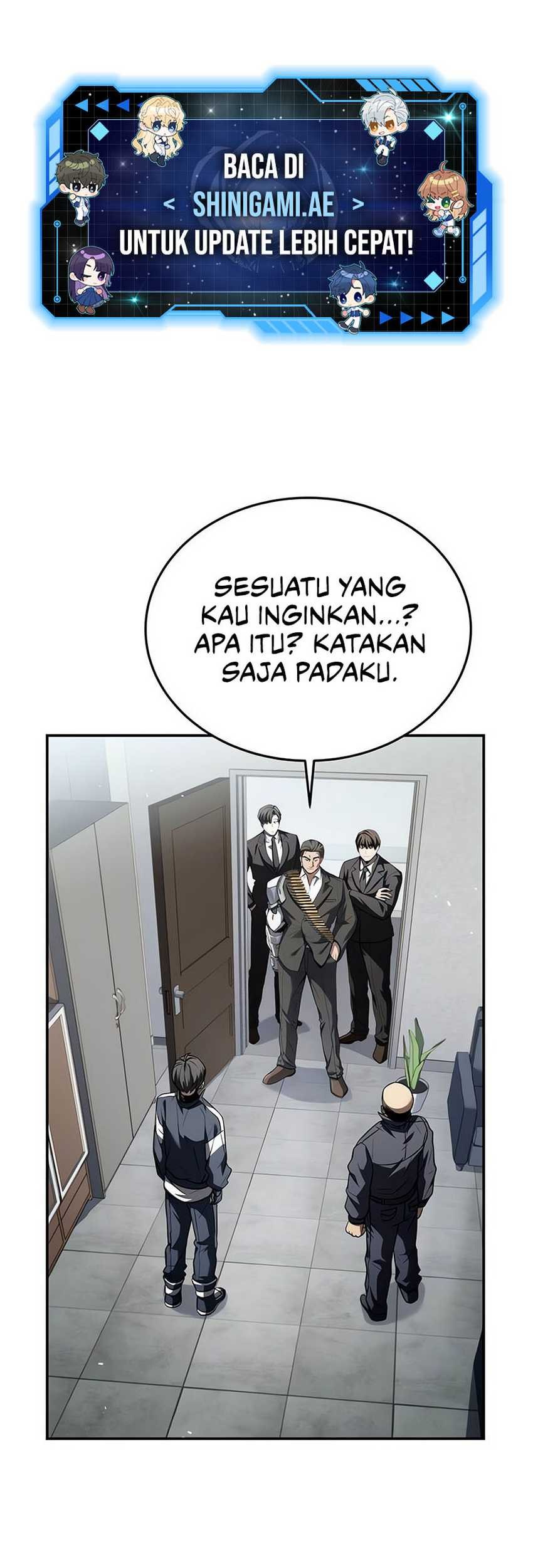 Diamond no Ace Act 2 Chapter 110 - halaman 2