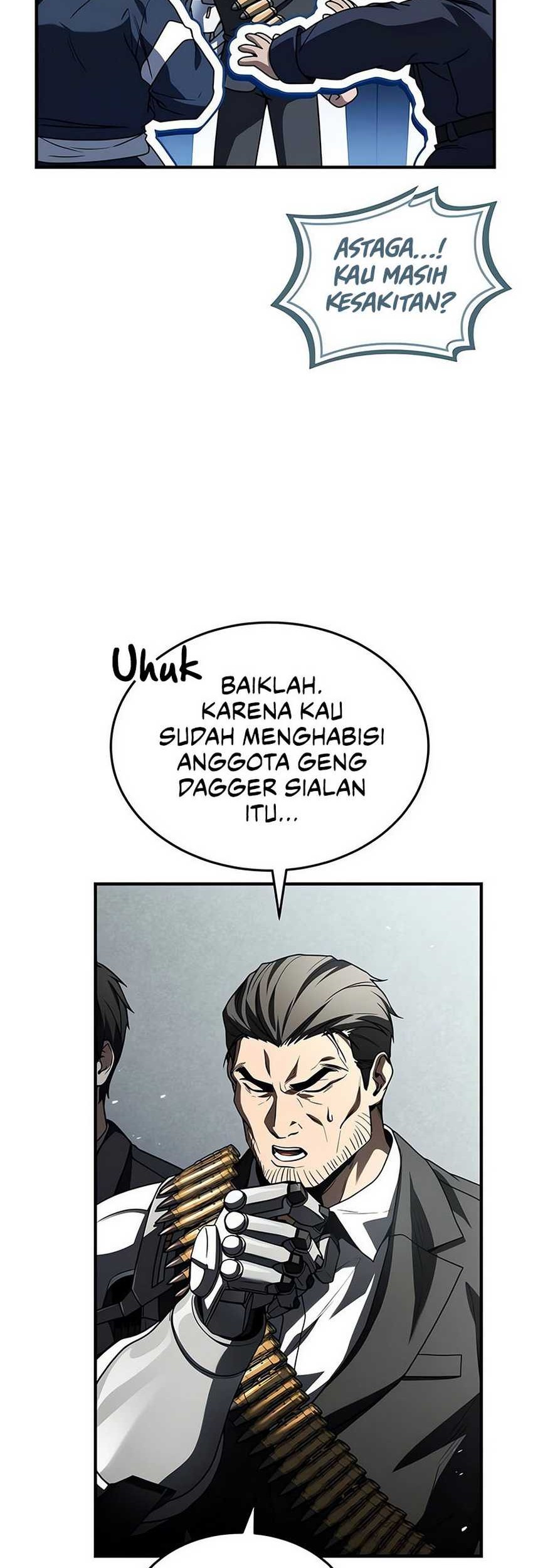 Diamond no Ace Act 2 Chapter 110 - halaman 8