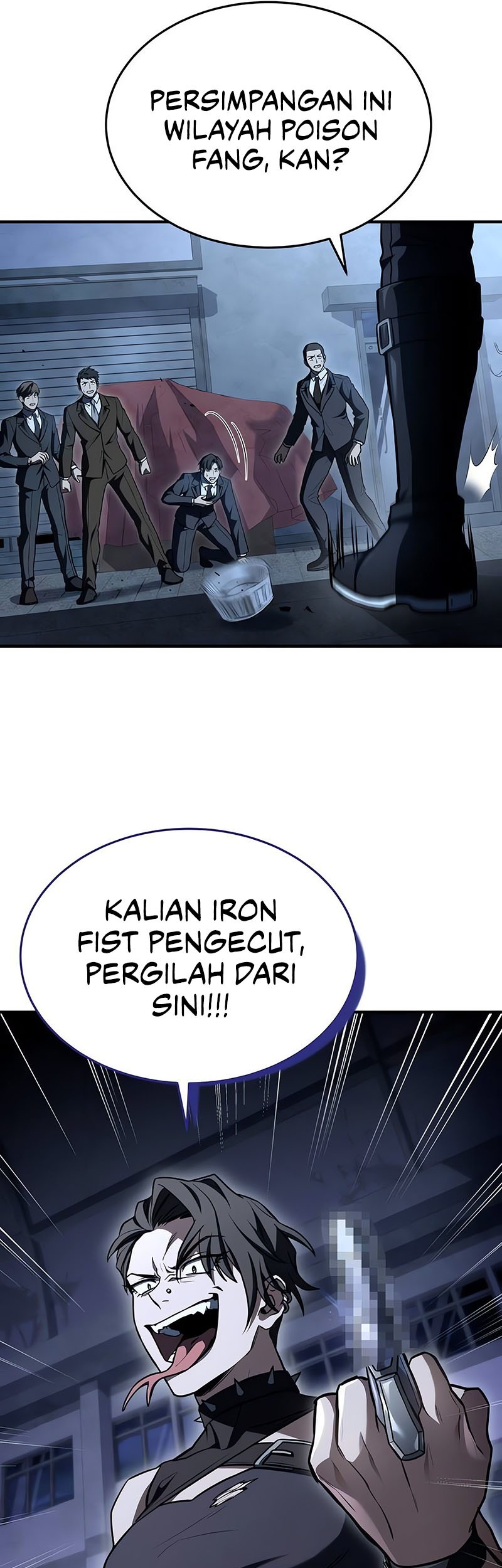 Diamond no Ace Act 2 Chapter 111 - halaman 14