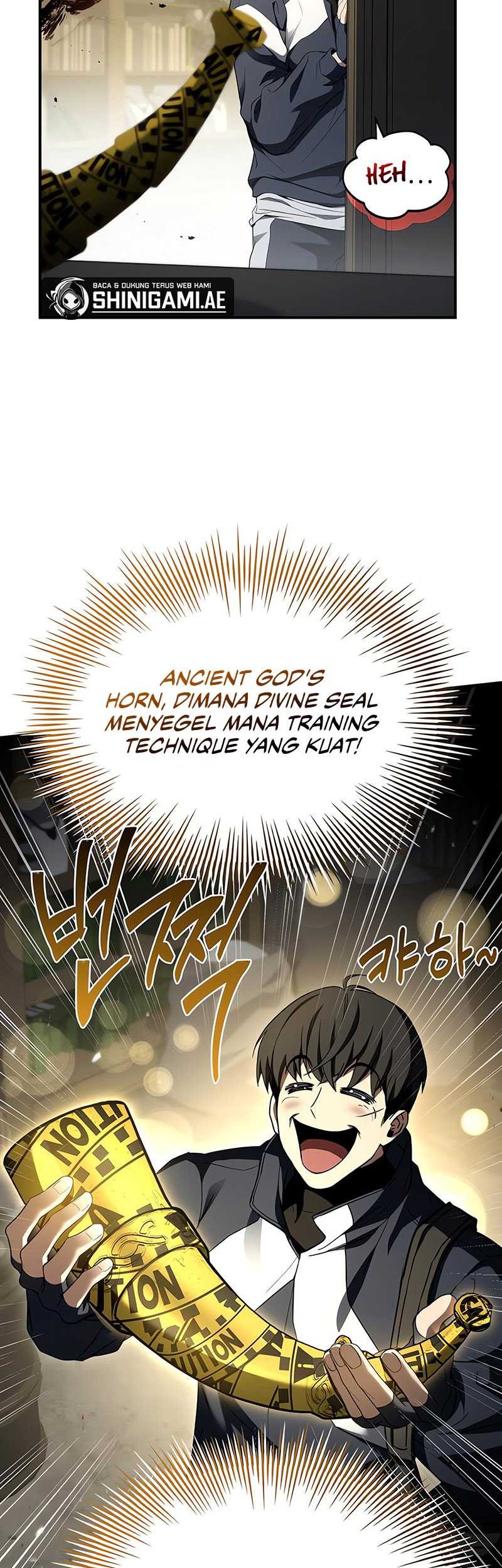 Diamond no Ace Act 2 Chapter 112 - halaman 16