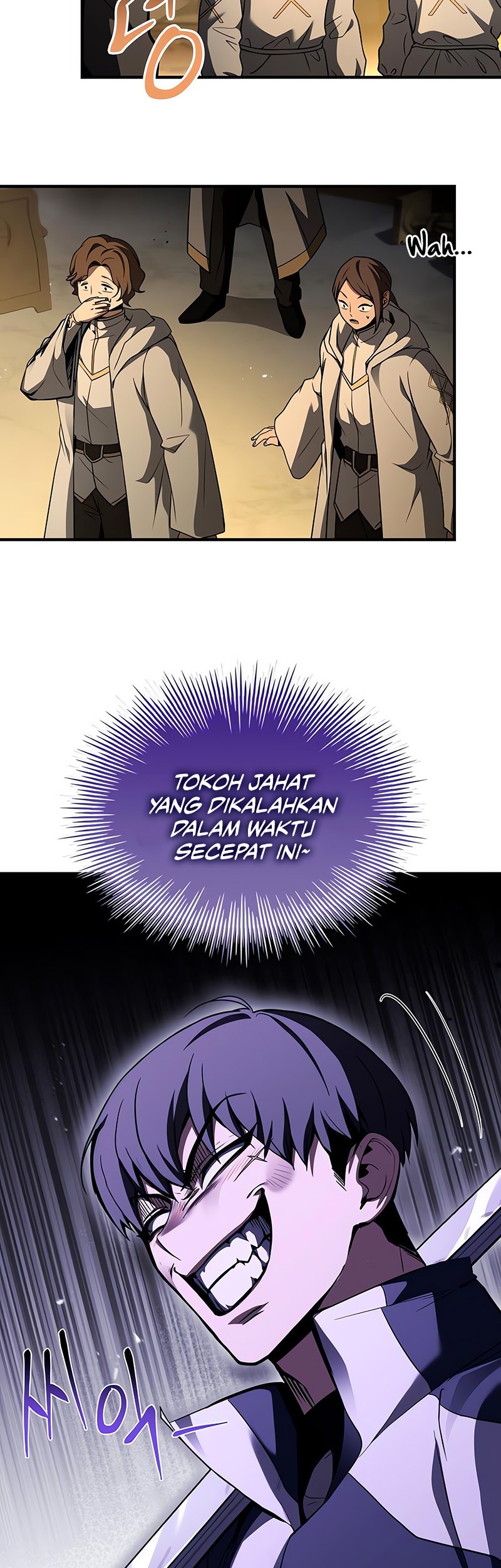 Diamond no Ace Act 2 Chapter 114 - halaman 11