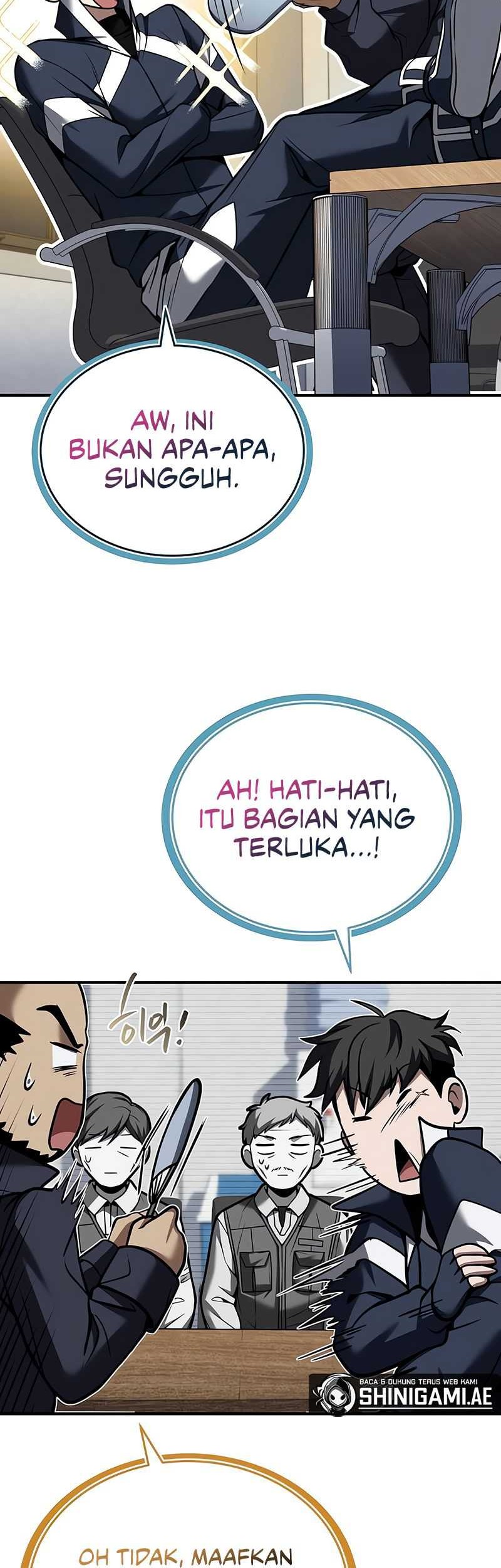 Diamond no Ace Act 2 Chapter 116 - halaman 12