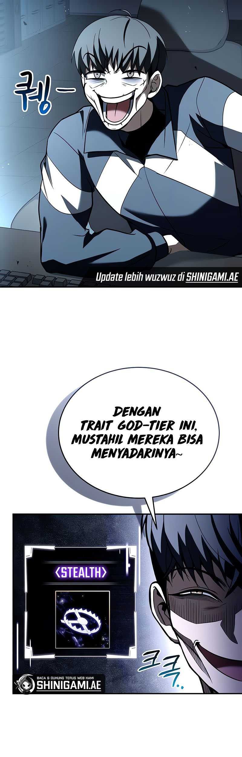 Diamond no Ace Act 2 Chapter 117 - halaman 19