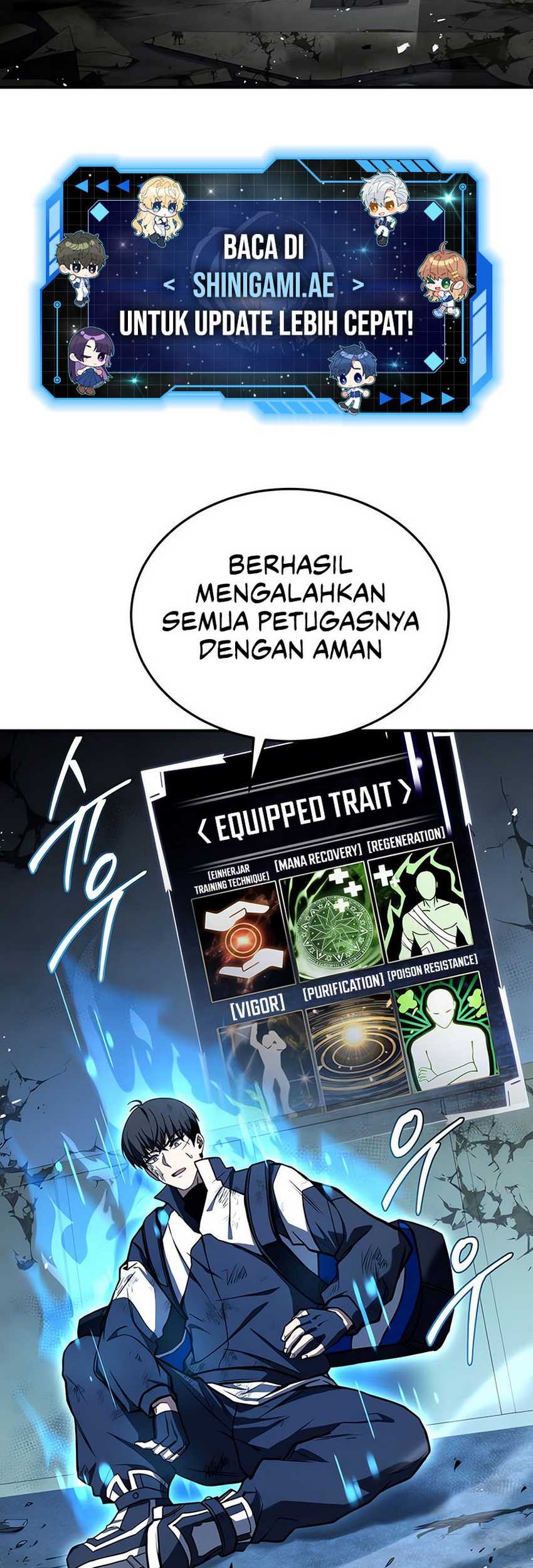 Diamond no Ace Act 2 Chapter 118 - halaman 4